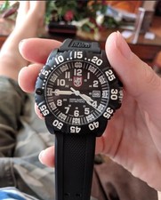 Luminox EVO Navy Seal 3051 Colormark Watch picture