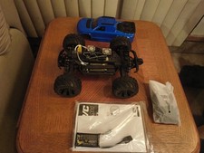 NEW UDIRC 1610 Pro 1:16 4WD Brushless Electric. 43MPH OUT OF BOX. FAST TRK  picture