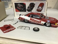 Revell, Motorcraft, T-Bird, Pro Stock, Bob Glidden 1:24 Scale, Model Kit  picture
