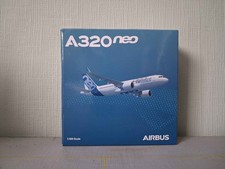 1/400 Airbus A320NEO House Livery Model + Stand Possibly Dragon Wings picture
