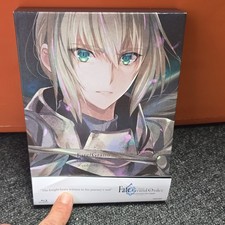 Fate/Grand Order THE MOVIE Divine Realm of the Round Table Camelot Paladin BD picture