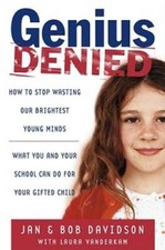 Genius Denied: How to Stop Wasting Our Brightest Young Minds - VERY GOOD picture