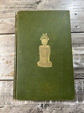 1904 Antique Book 