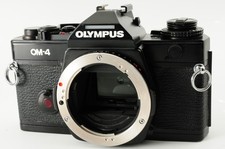 All works [Near MINT] Olympus OM-4 35mm SLR Film Camera Body From JAPAN picture