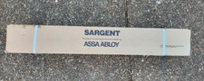 SARGENT 8877F ET MD 32D/26D RHR Rim Exit Device Panic Bar ASSA ABLOY Grade 1 New picture