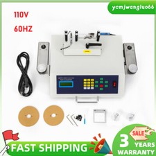 LCD Automatic SMD SMT Parts Counter Components Counting Machine &Leak Detection picture