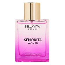 BellaVita Luxury Senorita EDP 100ml Women Fresh Floral Yuzu Peony Musk Perfume picture
