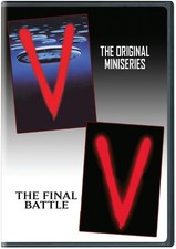 V The Original Mini-Series + The Final Battle DVD NEW picture