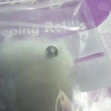 AAA Blue Gray Spinel .65ct.NATURAL GemstoneLoose Gemstone picture