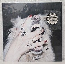 SIGNED Porch Light - Hush Vinyl Record LP VV Exclusive Limited to 300 picture