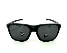 Oakley OO9420-0159 Anorak Polished Black Frame Prizm Grey Lens w/Hard Case picture