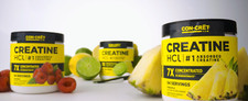 CON-CRET® CREATINE HCL POWDER Concentrated Pure #1 Absorbed 750mg 60 Servings picture