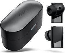 Status Pro X Wireless Earbuds, Triple Speaker Driver, Hi-Res Audio with LDAC, 52 picture
