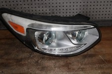 Passenger Headlight Electric Model EV US Market Fits 15-19 SOUL 7266383 picture
