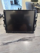 2016 Jeep Grand Cherokee Radio Info Display Screen 8.4 W/navigation telematics picture