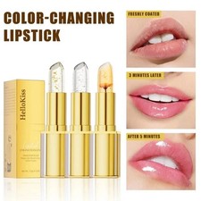 Kivora Color Changing Lipstick pH Adjusting Clear to Natural Shade 3.5g picture