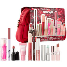 NIB 100% Authentic Sephora Favorites Lip Kit Value Set picture