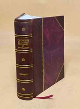 Proceedings [First-Third Meetings]. Volume V.2 1918 [Leather Bound] picture