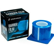 Blue Barrier Film, Plastic Sheets, Tape for Dental Tattoo Medical Adhesive Roll picture