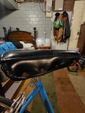 Rare Vintage 1970-1974 Sky Blue Schwinn Continental original Parts. NICE picture