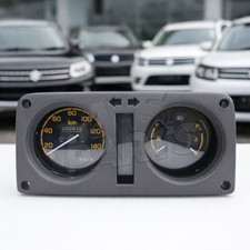 Dashboard Instrument Cluster Speedo Meter Suzuki Samurai SJ413 with Cover+2 LED picture