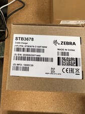 ZEBRA STB3678-C100F3WW Cradle Charger - STB3678 picture