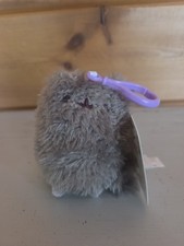 Gund Pusheen Little Brother Pip Furry Plush Cat 2