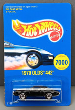 Hot Wheels 1970 Olds 442 Greater Seattle Toy Show 1994 Limited Edition 7000 picture