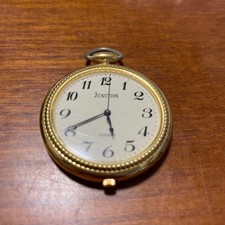 CITIZEN JUNCTION Watches Gold Limited Edition Commemorative KIX Authentic picture