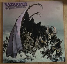 Nazareth Hair of the Dog Vinyl LP A&M SP-4511 R133747 Stereo Play Tested picture