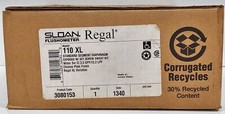 Sloan 3080153 110XL Regal Flushometer Closet Flush Valve picture