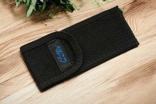 NEW Black Nylon Folding Knife Sheath Fits Up to 5