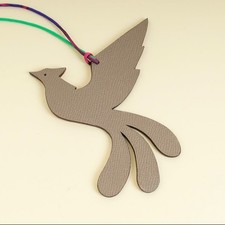 Hermes Petit H Phoenix Bag Charm picture