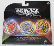 BEYBLADE BURST Pro Series Mythic Beast Collection Spryzen Dragon Phoenix 2022 picture