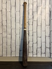 Mickey Mantle Louisville Slugger 1520 Hillerich & Bradsby Wooden Bat 32