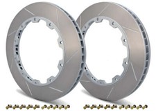 GiroDisc Annulus Slotted Rings Fits 328x28mm 10 Pin Holes 54mm picture