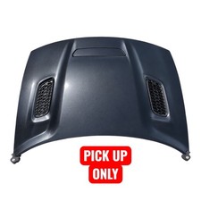 For 15-23' Dodge Charger Redeye 3 Scoops Vents Aluminium 68529909AA picture