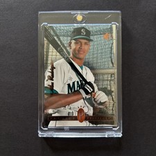 1994 Upper Deck SP - Premier Prospects Alex Rodriguez #15 (RC) 🔥 picture