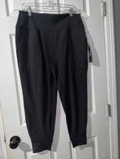 Glyder Pure Jogger Black 2X picture
