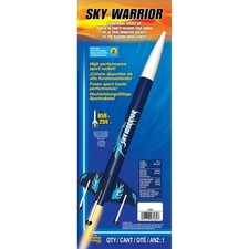 Estes 7239 Sky Warrior Rocket (Advanced Skill Level) picture
