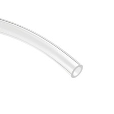 Pneumatic Air Tubing 4mm OD 2.5mm ID 10M 32ft PU Tube Hose Pipe Clear picture