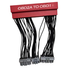 OBD2A to OBD1 Conversion Harness Adapter ECU Jumper for Honda Acura USA SHIPPING picture