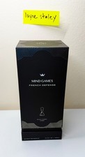 Mind Games French Defense 3.4 oz 100ml Extrait de Parfum Spray New Authentic picture