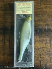[New] Megabass ANTHRAX 100 PM AYU Japan Import Lure picture