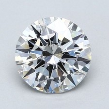 8Ct Certified D Grade Round Briliant Cut Loose Natural White Lab Diamond Diamond picture