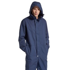 EMF Radiation Shielding Coverall Anti-Radiation Protective Work Suit Unisex picture