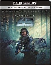 New 65 (4K UHD + Blu-ray + Digital) picture