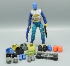 GI Joe PYTHON PATROL OFFICER Prototype Test Shot Classified #56 2023 Hasbro 1/12 picture
