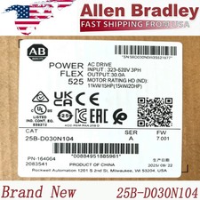 New AB 25B-D030N104  New in Box New Factory Sealed PLC picture