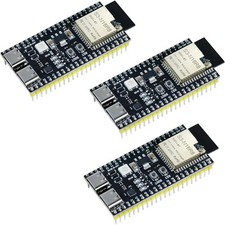 3Pack ESP32-S3 Development Board N16R8 MCU with Dual-Mode Wi-Fi Bluetooth Type-C picture